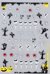 Pasties - Halloween Holo CK005